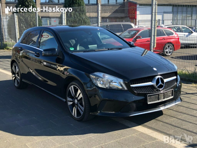 Mercedes-Benz A-КЛ, снимка 6 - Автомобили и джипове - 36124193