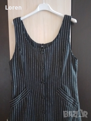 Ново!Рокля на раета, снимка 5 - Рокли - 52521325