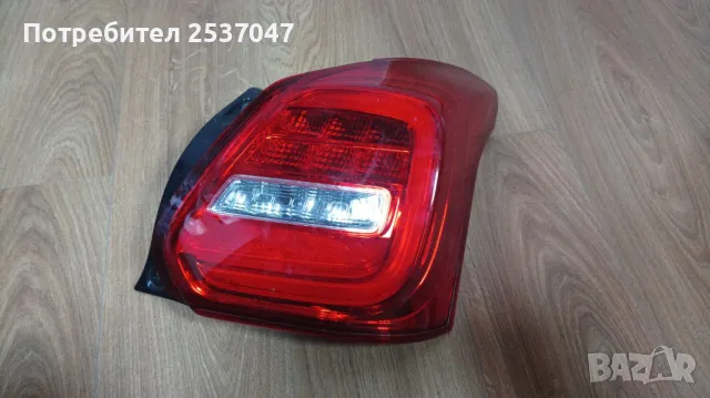 Десен стоп за SUZUKI SWIFT след 2017г