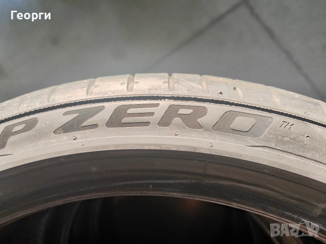 2бр. летни гуми 225/40/19 Pirelli, снимка 5 - Гуми и джанти - 53744539