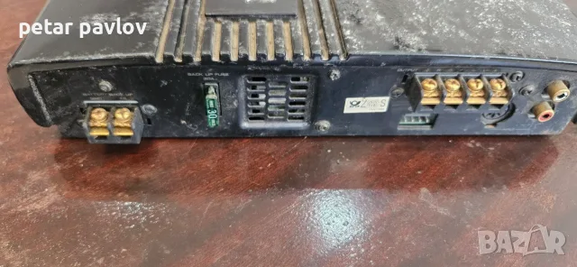 Усилвател за кола PIONEER GM-4000, снимка 2 - Аудиосистеми - 55874727