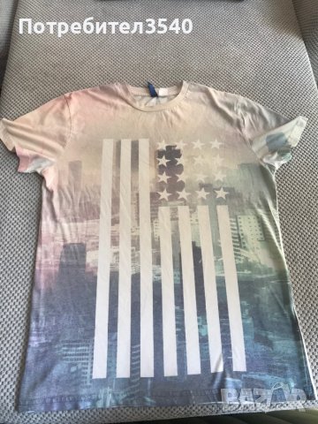 Мъжка тениска , снимка 1