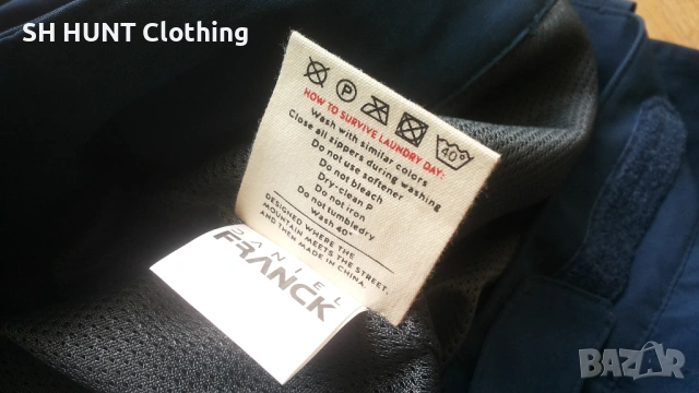 DANIEL FRANCK WATERPROOF Stretch Trouser размер L панталон еластичен водонепромокаем - 2216, снимка 18 - Панталони - 53617996