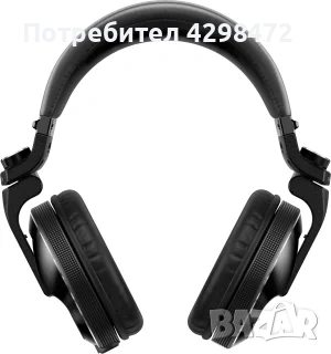 Pioneer DJ HDJ-X10-K, снимка 3 - Bluetooth слушалки - 53266771