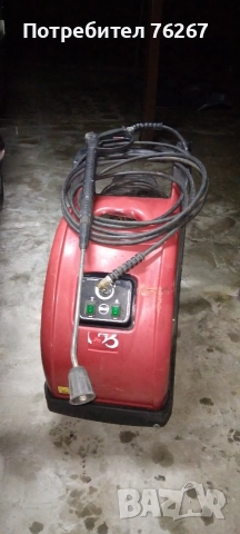 пароструйки монофазни , снимка 2 - Други машини и части - 52673464