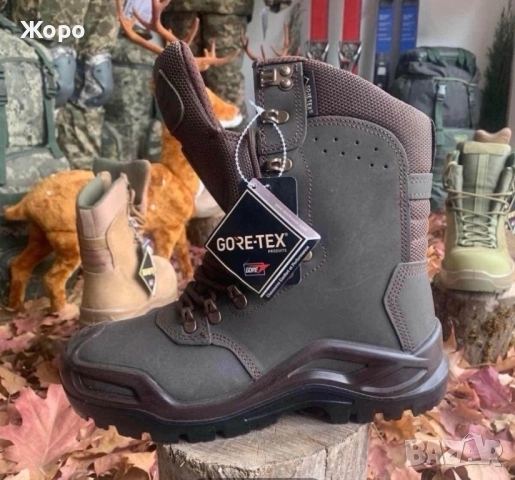 Тактически Кубинки с GORETEX+Подарък—Тактически Колан-От 14.11.2025 До 16.11.2025г., снимка 5 - Екипировка - 52408603