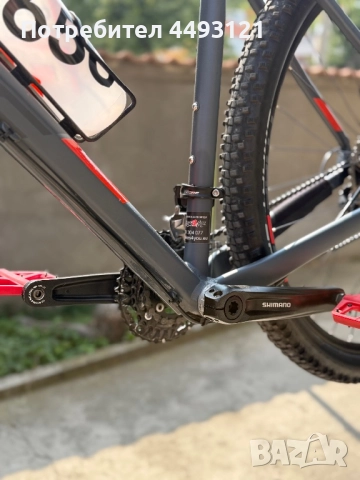 Cube 29, снимка 4 - Велосипеди - 52636679
