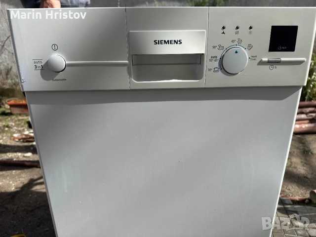 Съдомиялна Siemens 45см, снимка 2 - Съдомиялни - 53787730