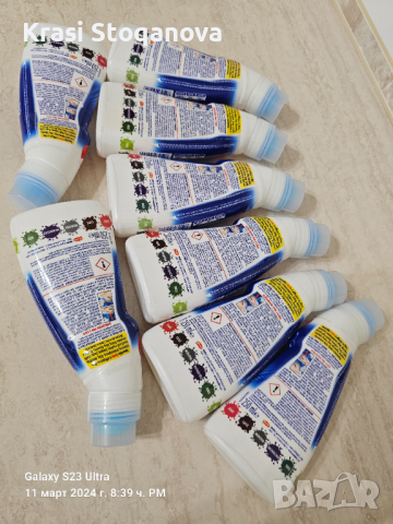 ✨️®️SMACCHIO TUTTO / Made in Italy - Директен Внос Южна Италия ( Цената е за Един Брой ), снимка 17 - Препарати за почистване - 44718465