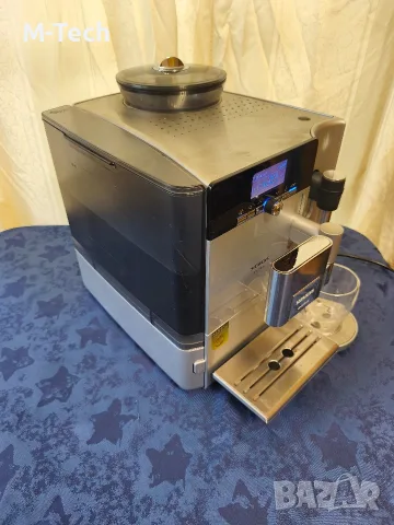 Siemens EQ.7 Plus Aroma Sense с Гаранция, Сименс, снимка 9 - Кафемашини - 56203568