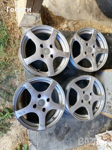 Джанти 15 4x114.3 , снимка 9 - Гуми и джанти - 51257546