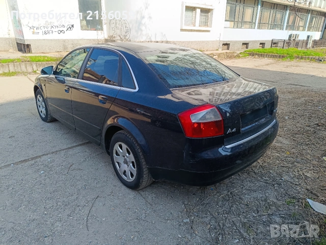 Ауди А4 1.9тди 101кс, снимка 3 - Автомобили и джипове - 53747289