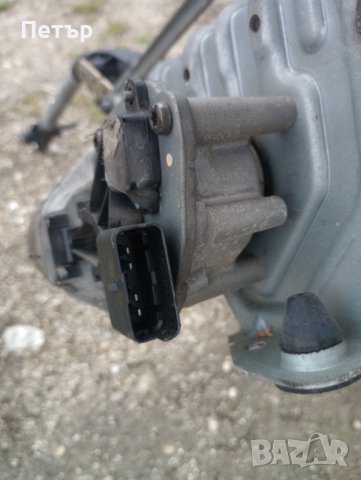 Моторче механизъм чистачки рено Меган Сценик 2 2003-2009г, снимка 4 - Части - 40767424