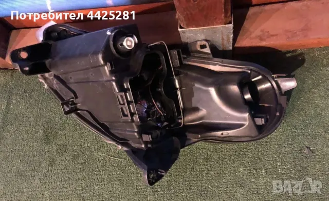 Десен фар Citroen pluriel 2003-2010г. 41580748. #740S., снимка 5 - Части - 49761083