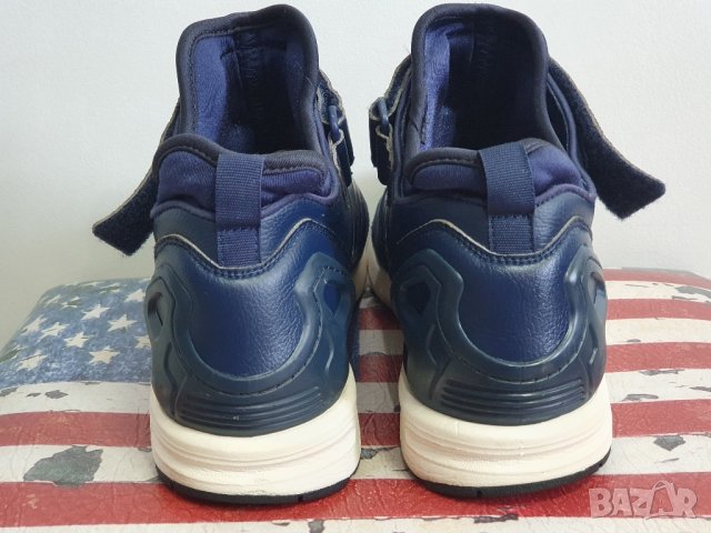 ADIDAS ZX Flux NPS Mid 46 номер, без забележки , снимка 2 - Маратонки - 41853816
