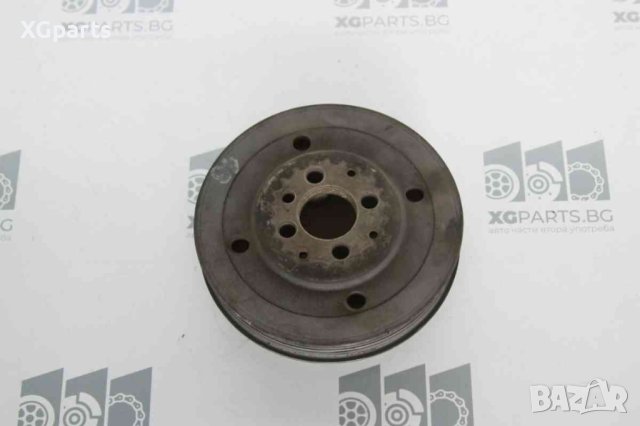  Демпферна шайба за Seat Alhambra 1.9tdi 116к.с. (96-2010), снимка 3 - Части - 41160581