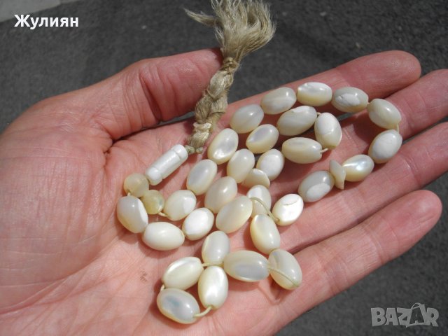 СТАРА СЕДЕФЕНА БРОЕНИЦА, снимка 6 - Антикварни и старинни предмети - 41979290