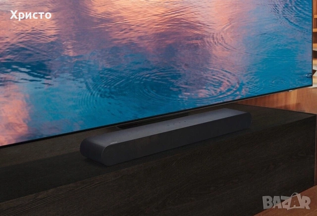 Саундбар Samsung HW-S56B 3.0, 200W, Bluetooth, HDMI ARC, DTS Virtual, снимка 2 - Bluetooth тонколони - 53771793