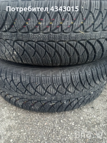 2 броя гуми , снимка 6 - Гуми и джанти - 53479325