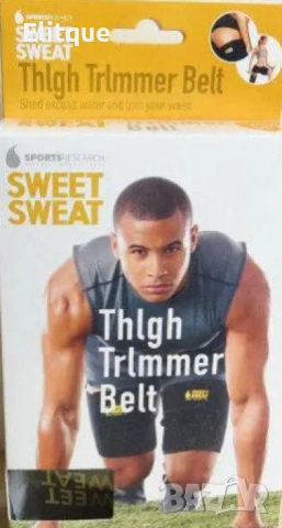 Стягащ и оформящ спортен колан за бедра, снимка 9 - Други - 52862461