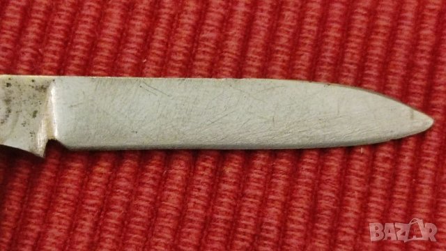 Старо джобно ножче., Буковец. , снимка 7 - Колекции - 40720364
