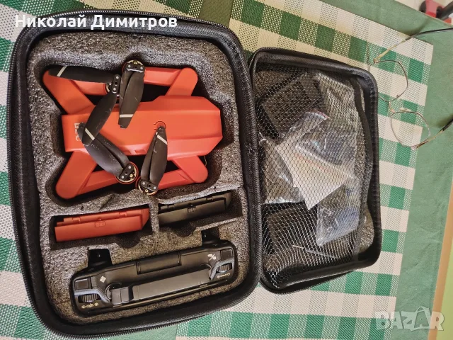 Дрон LYZRC L900 Pro + 4 БАТЕРИИ и 10 комплекта перки!, снимка 6 - Дронове и аксесоари - 56194132