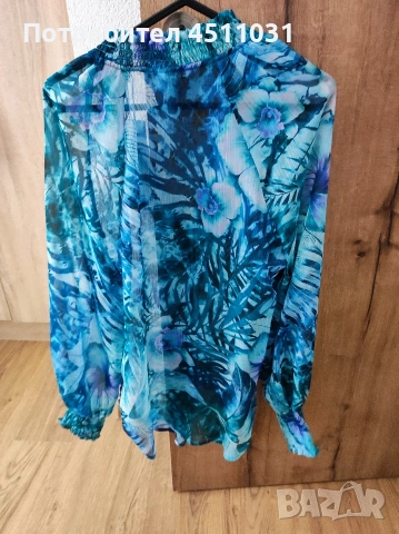 Риза/блуза Guess, снимка 7 - Тениски - 53763712