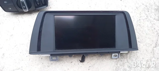 Дисплей навигация BMW F20 F30