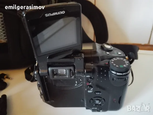 Два фотоапарата и духало за кошери ., снимка 6 - Други ценни предмети - 48729628