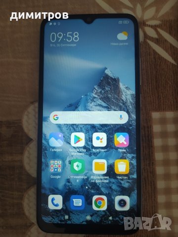 Продавам Redmi 10A, снимка 1 - Xiaomi - 42323006