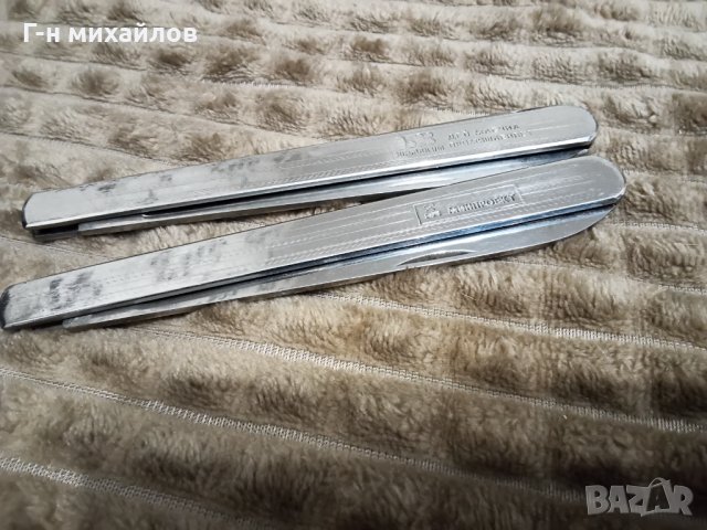 Дегустаторска ножка, снимка 2 - Колекции - 39389121