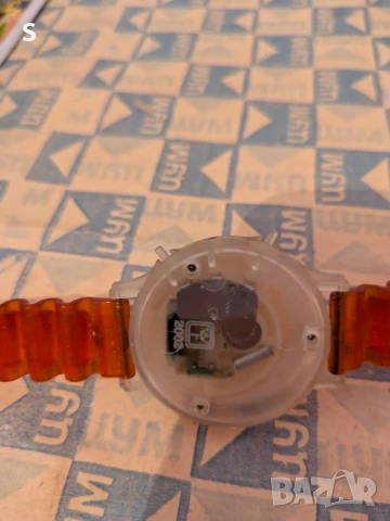 Рекламен часовник на kodak, снимка 7 - Мъжки - 50800452