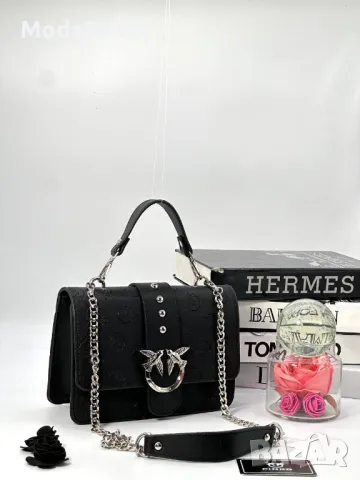 Pinko дамски чанти различни цветове , снимка 4 - Чанти - 48181705