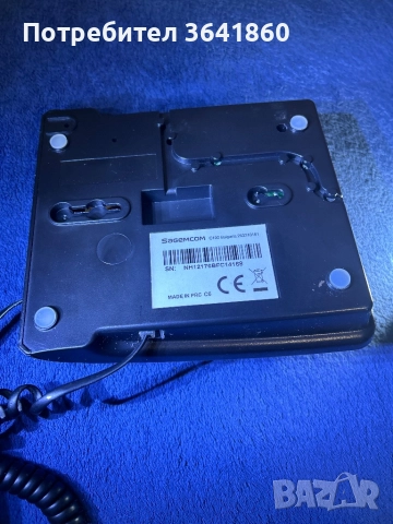 Домашен телефон , снимка 3 - Други - 52708948