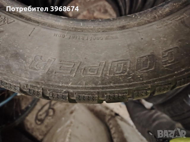 Зимни гуми 235/55/17, снимка 5 - Гуми и джанти - 52741120