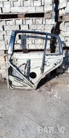 Рамка врата VW Golf Plus 2006г.(задна лява)	