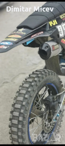 MaxMotors крос 125, снимка 6 - Мотоциклети и мототехника - 53443624