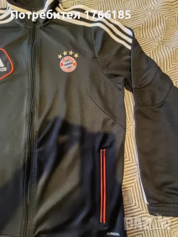 Горнище - Adidas , снимка 3 - Спортни дрехи, екипи - 49751850