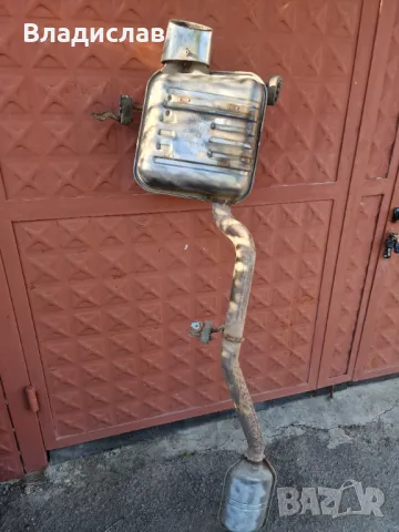 Задни гърнета Mercedes w203 C200 Kompresor sport coupe 