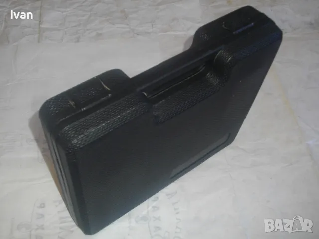 НОВ Голям комбиниран до 50 мм консуматив НЕМСКИ оригинален ПНЕВМАТИЧЕН ТАКЕР дърводелски Power TEC, снимка 18 - Други инструменти - 47532066