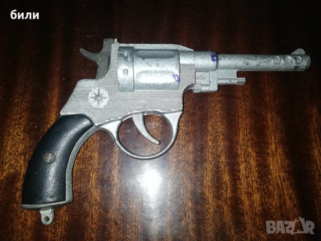 Руски детски пистолет , снимка 3 - Колекции - 33779153