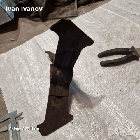 Голяма Охлаждаща Перка, снимка 6 - Водни помпи - 50650386