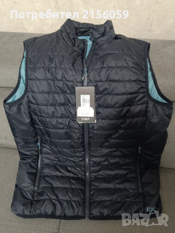 Мъжки пролетен елек CMP - 52