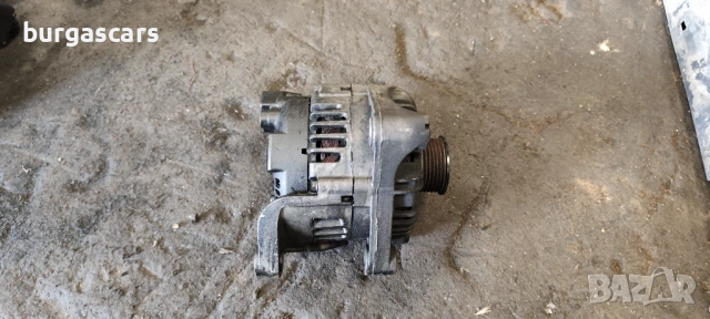 Алтернатор динамо 7 790 548 Bmw 118D - 122к.с E87 2005г