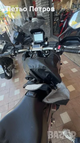 Зимно покривало за краката Honda X-ADV 750, снимка 7 - Аксесоари и консумативи - 55914185