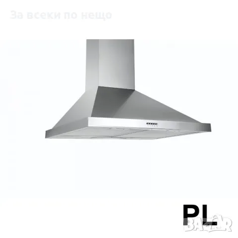 Аспиратор за вграждане Rosberg R51456CS – 60 см, 140W, 650 m³/h, Инокс Код P394, снимка 2 - Абсорбатори - 50056019