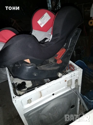 детски стол за кола, снимка 4 - Столчета за кола и колело - 50494925