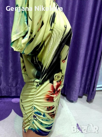 Дамски туники,блузи и рокли, снимка 4 - Туники - 25440297