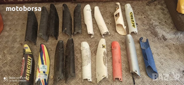 спойлери кросови мотори, снимка 2 - Части - 50503646