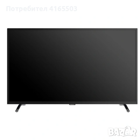 Телевизор SUNNY 32 HD – 32" LED телевизор с DVB-T2/C/S2 тунер, HD Ready, черен, снимка 4 - Телевизори - 53039309